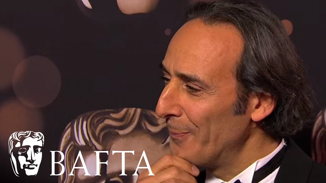 Watch film The Grand Budapest Hotel | The Grand Budapest Hotel | BAFTA Original Music Winner 2015 | Backstage Interview