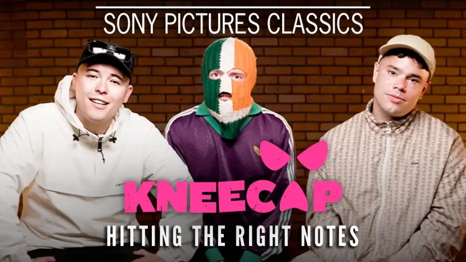 Watch film Kneecap | Hitting the Right Note with KNEECAP