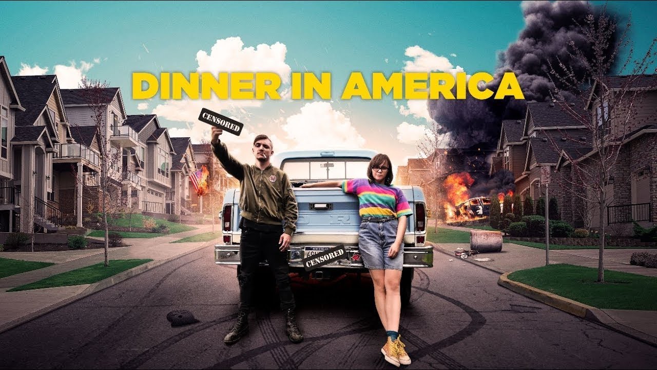 Watch film Dinner in America | Official Trailer