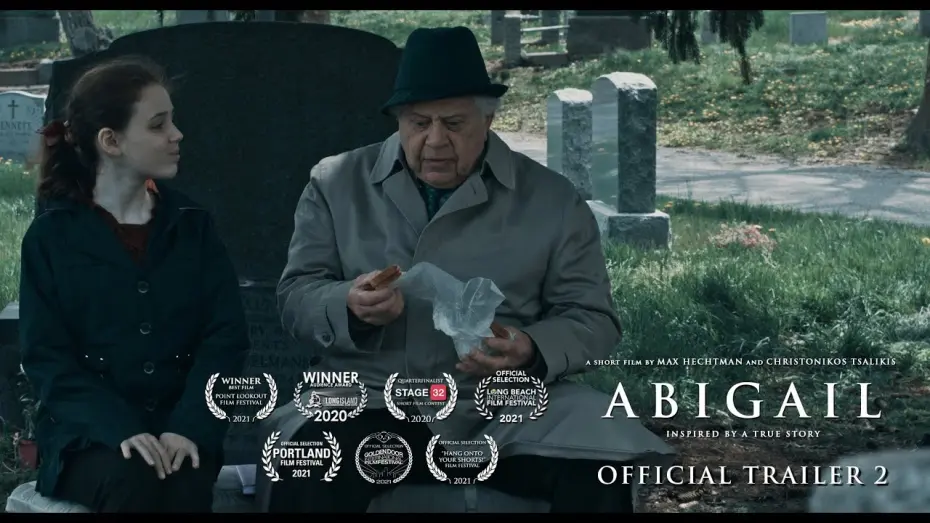 Watch film Abigail | Abigail (2019 Short Film) - Official Trailer #2