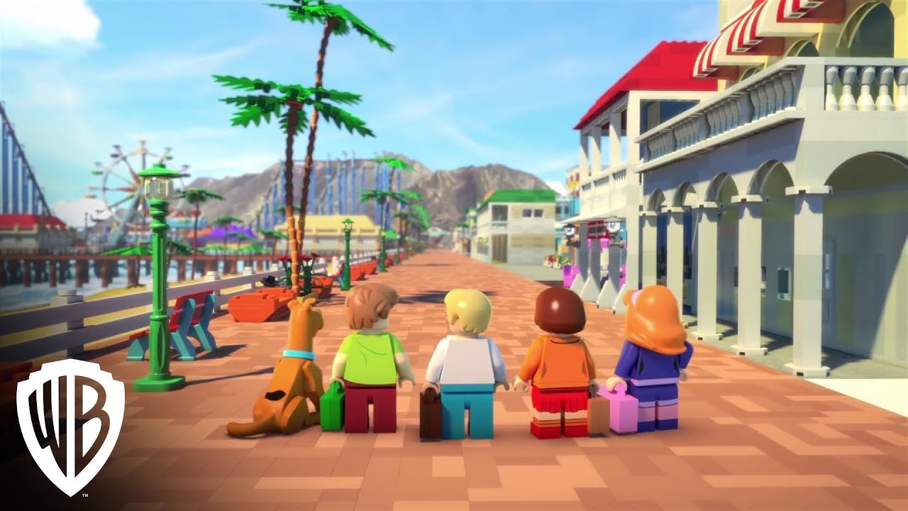 Watch film LEGO® Scooby-Doo! Blowout Beach Bash | LEGO® Scooby-Doo!: Blowout Beach Bash Trailer