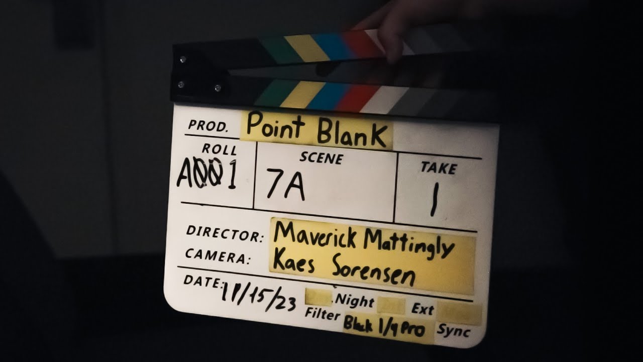 Watch film Point Blank | POINT BLANK - Day 2 Behind The Scenes