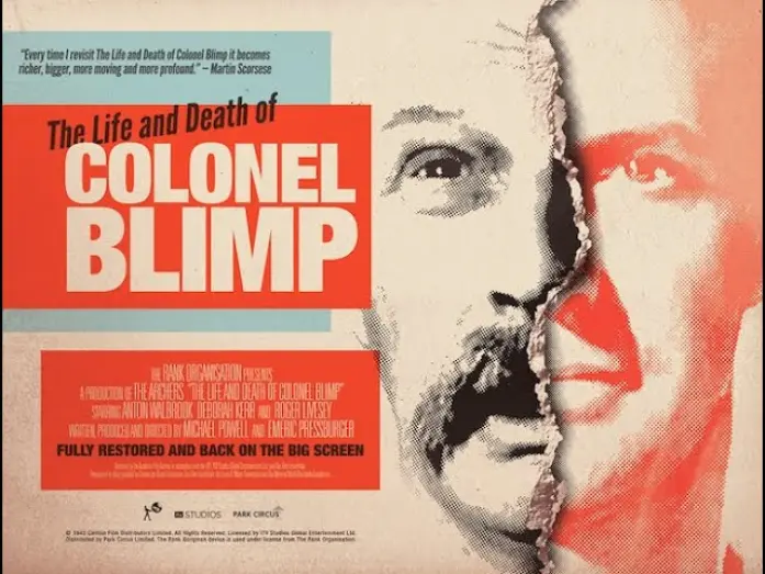 Watch film The Life and Death of Colonel Blimp | The Life and Death of Colonel Blimp - Back on the Big Screen - May 2012