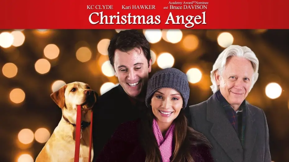 Watch film Christmas Angel | Christmas Angel (2009) | Trailer | K.C. Clyde | Kari Hawker-Diaz | Bruce Davison | Elisa Brough