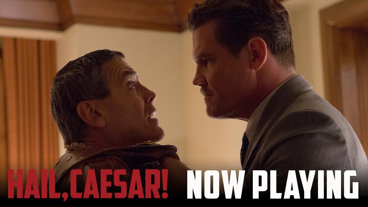 Watch film Hail, Caesar! | "Eddie Mannix Slaps Baird Whitlock"