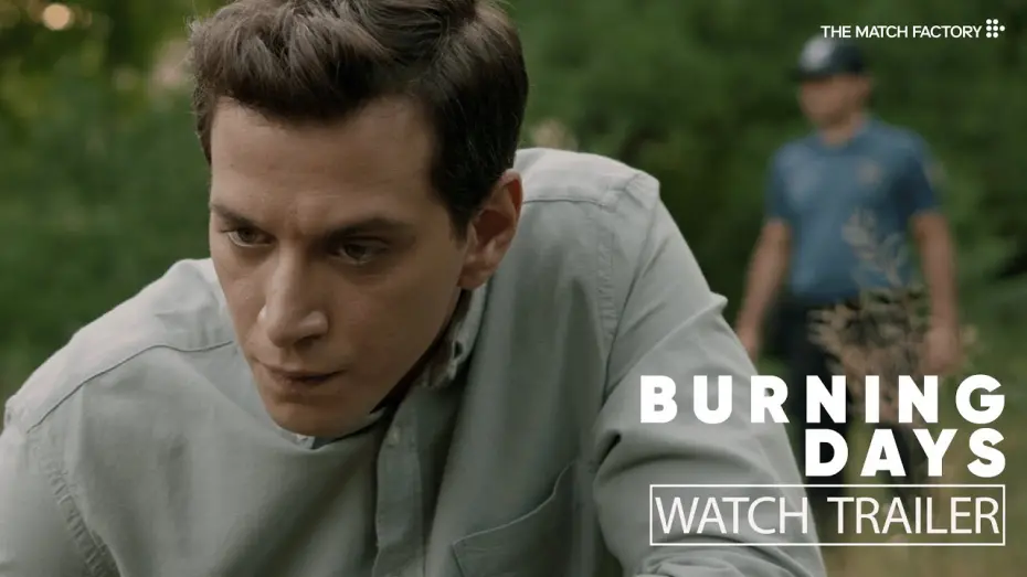 Watch film Burning Days | Burning Days (2022) | Trailer | Emin Alper