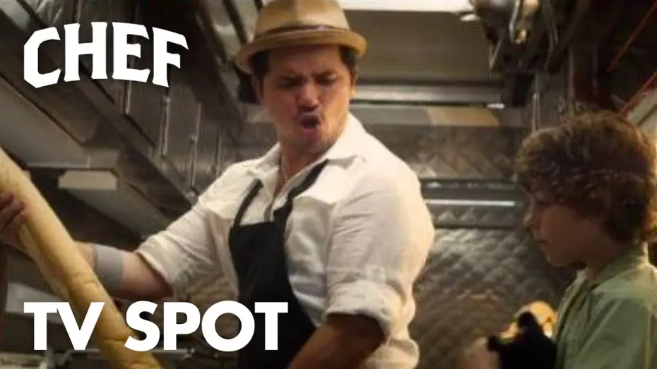 Watch film Chef | Chef | "Friday" TV Spots | Open Road Films