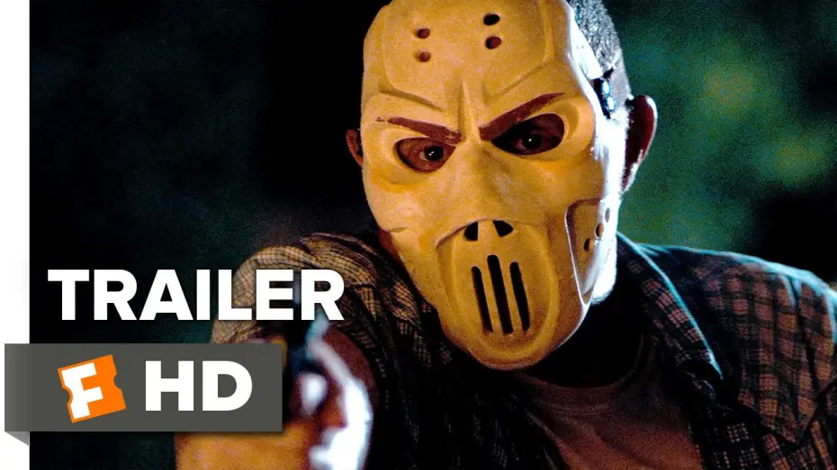 Watch film Smothered | Smothered Official Trailer 1 (2016) - Kane Hodder, Bill Moseley Movie HD