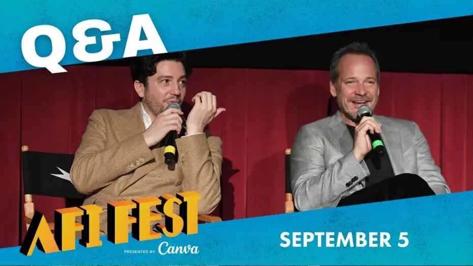 Watch film September 5 | SEPTEMBER 5 Conversation at AFI FEST presented by Canva