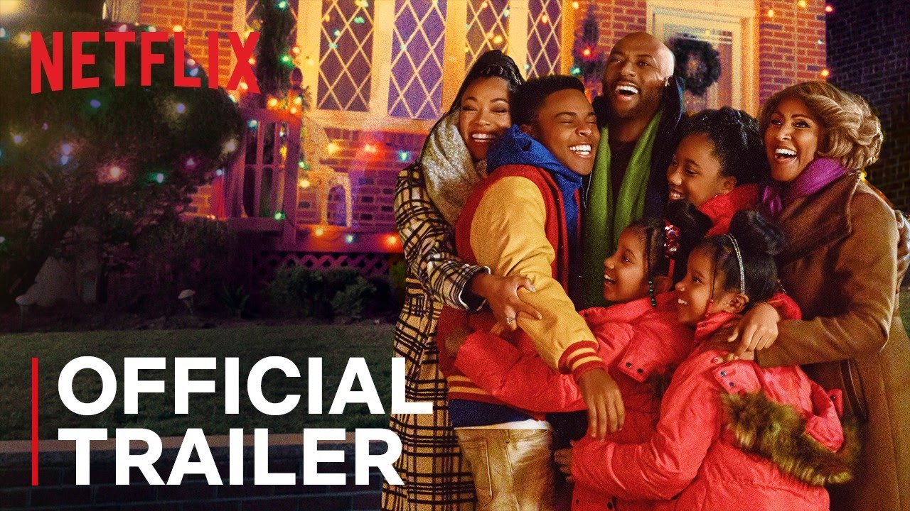 Watch film Holiday Rush | Holiday Rush | Official Trailer | Netflix