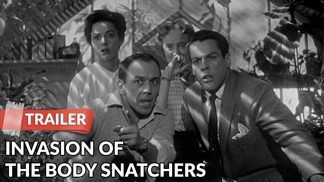 Watch film Invasion of the Body Snatchers | Invasion of the Body Snatchers 1956 Trailer | Kevin McCarthy