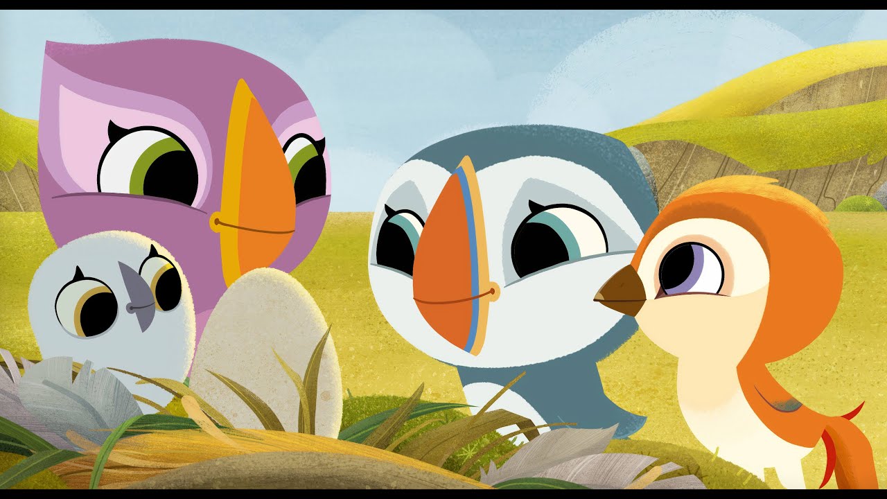 Watch film Puffin Rock and the New Friends | Official Trailer