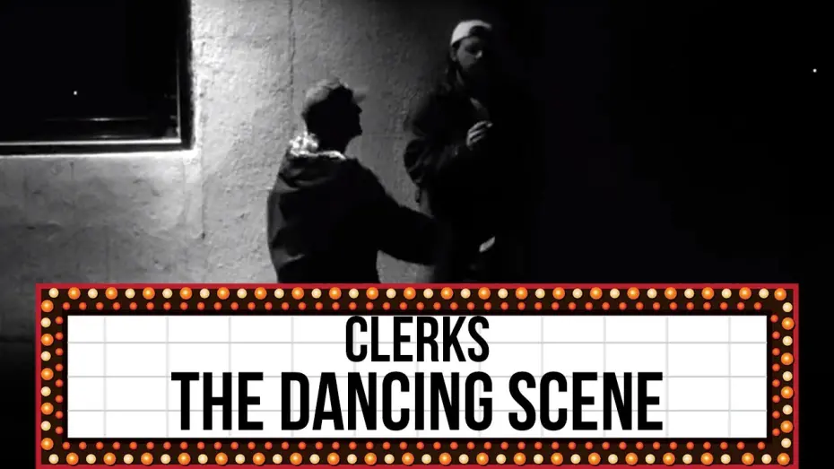 Watch film Clerks | Scene Studies with Kevin Smith: Jay and Bob Dance