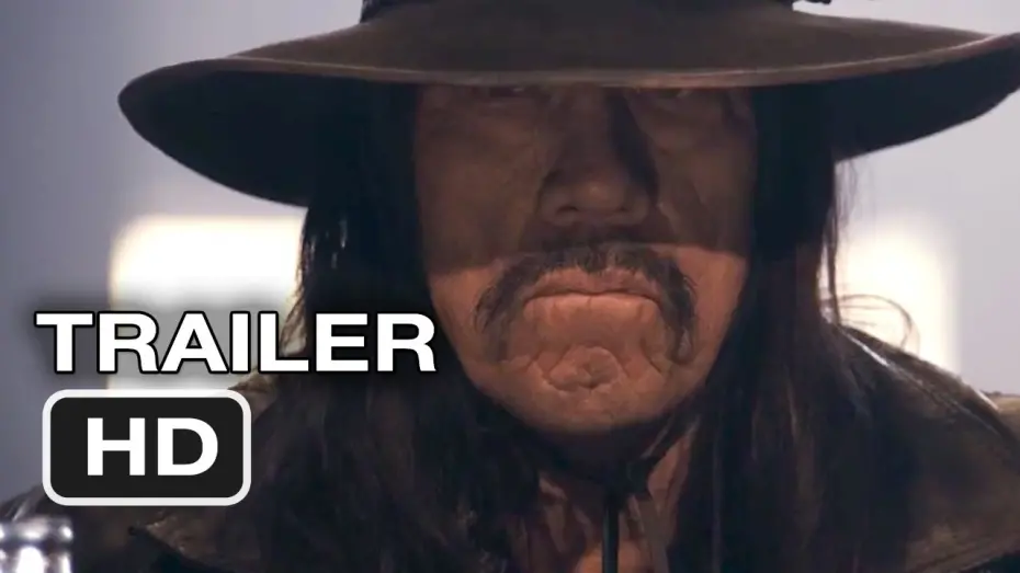 Watch film Dead in Tombstone | Dead in Tombstone Official Trailer #1 (2012) - Danny Trejo, Mickey Rourke Movie HD