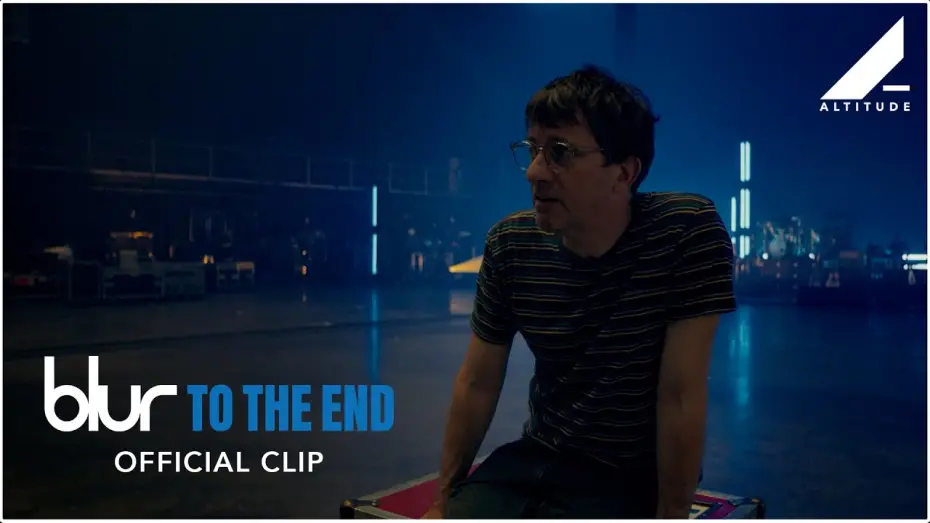 Watch film blur: To the End | Official Clip