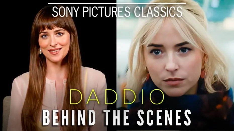 Watch film Daddio | Behind the Scenes with Dakota Johnson