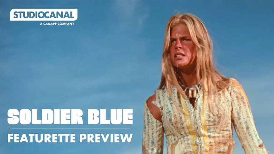 Watch film Soldier Blue | Interview With Candice Bergen