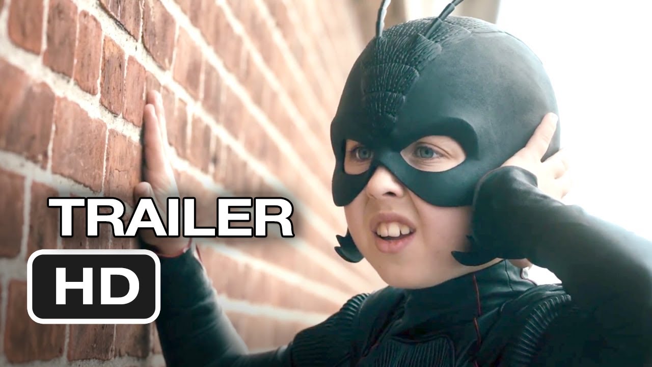 Watch film Antboy | Antboy Official Trailer #1 (2013) - Danish Superhero Movie HD