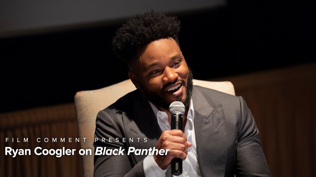 Watch film Black Panther | Ryan Coogler | Black Panther Q&A | Presented by Film Comment