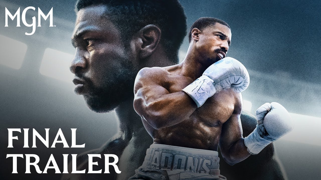 Watch film Creed III | Final Trailer