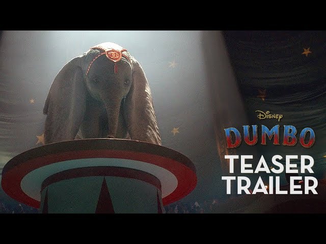 Watch film Dumbo | Dumbo Official Teaser Trailer