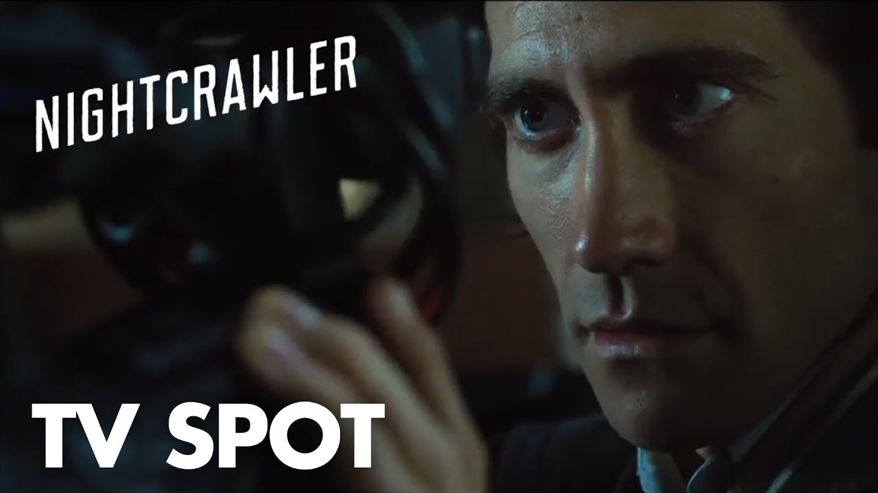 Watch film Nightcrawler | "Monster" TV Spot