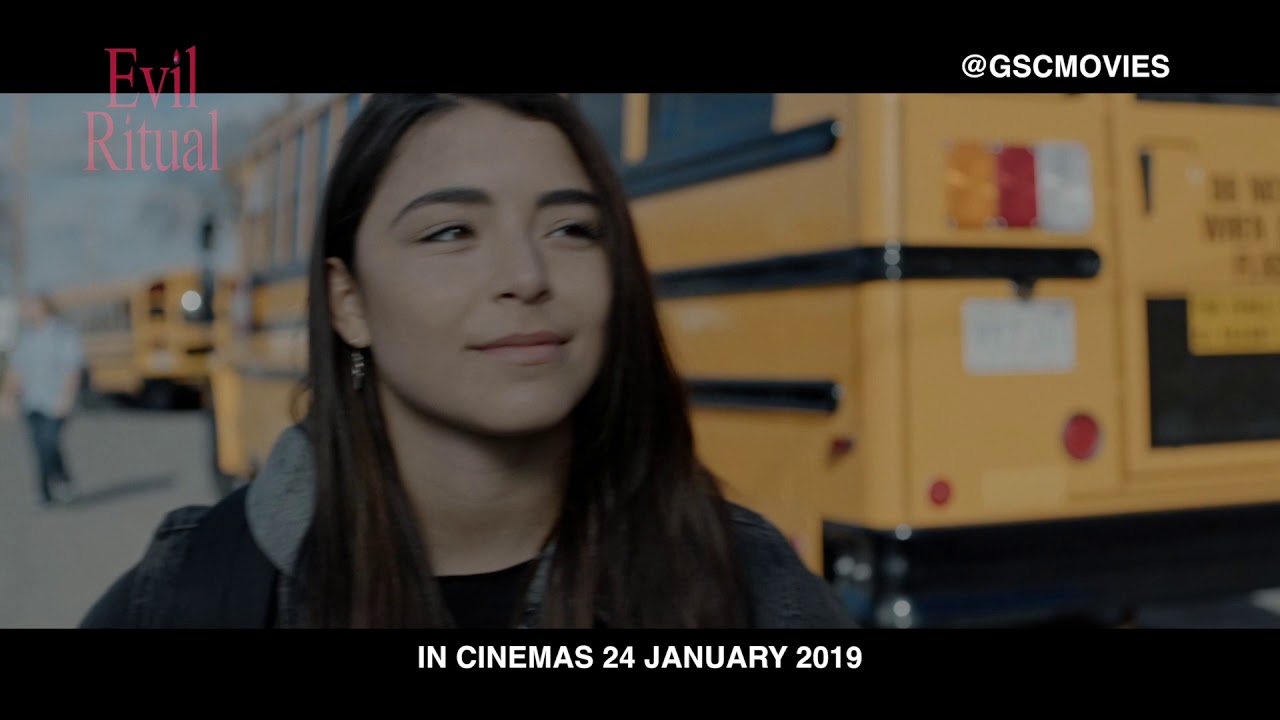 Watch film Pyewacket | EVIL RITUAL (Official Trailer) - In Cinemas 24 January 2019