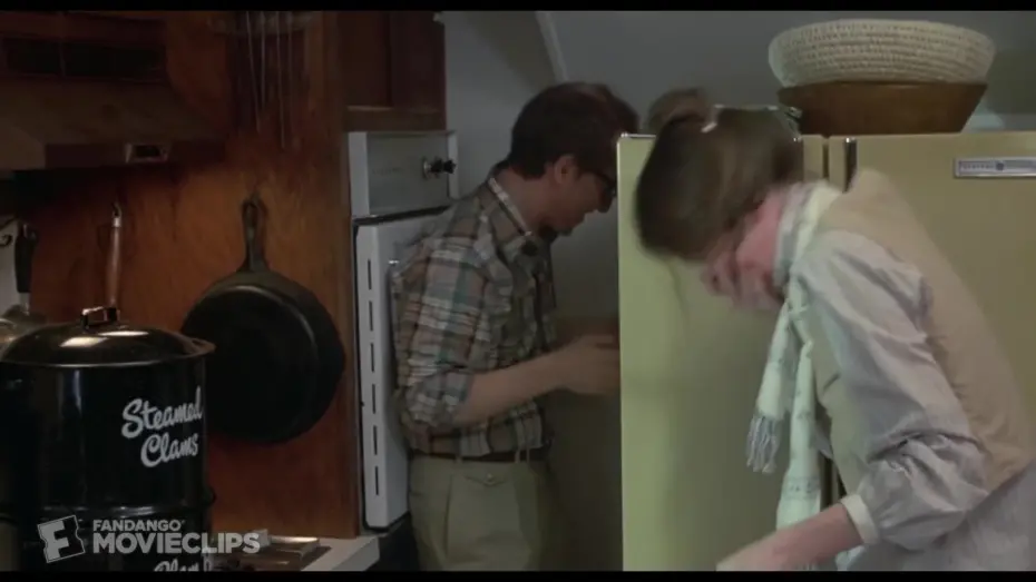 Watch film Annie Hall | Annie Hall: Cooking Lobster