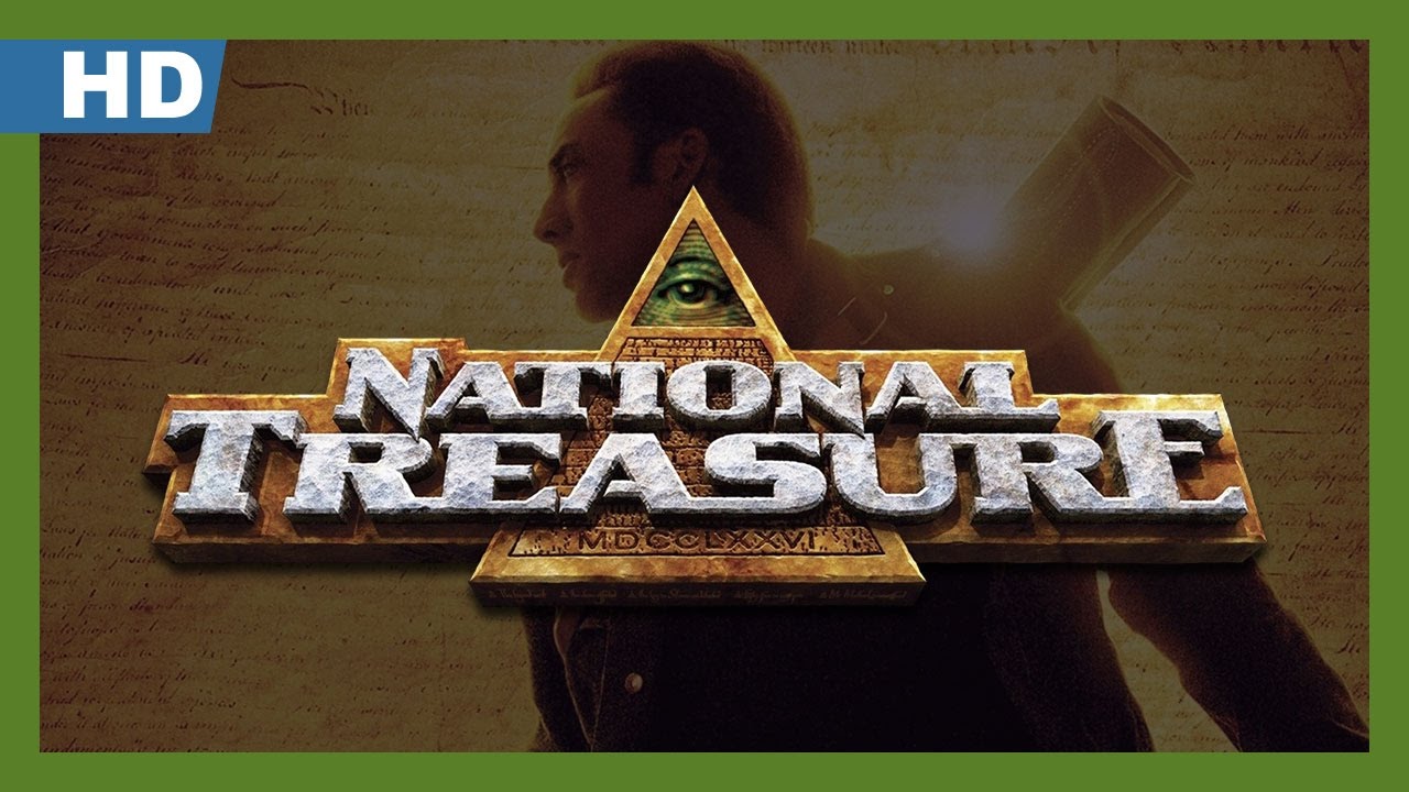 Watch film National Treasure | National Treasure (2004) Trailer