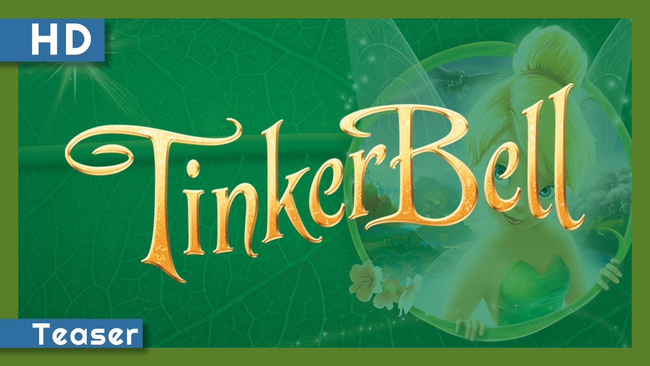 Watch film Tinker Bell | Tinker Bell (2008) Teaser