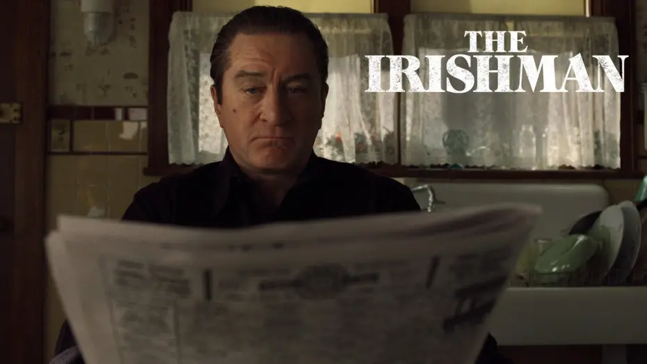 Watch film The Irishman | Feeling Every Shot: Thelma Schoonmaker, ACE on Editing The Irishman