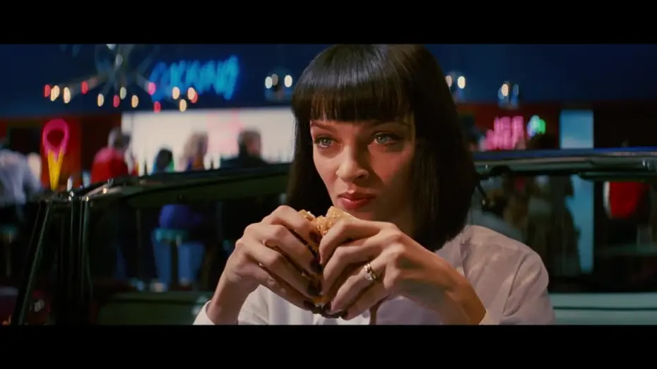 Watch film Pulp Fiction | Криминальное Чтиво - Трейлер