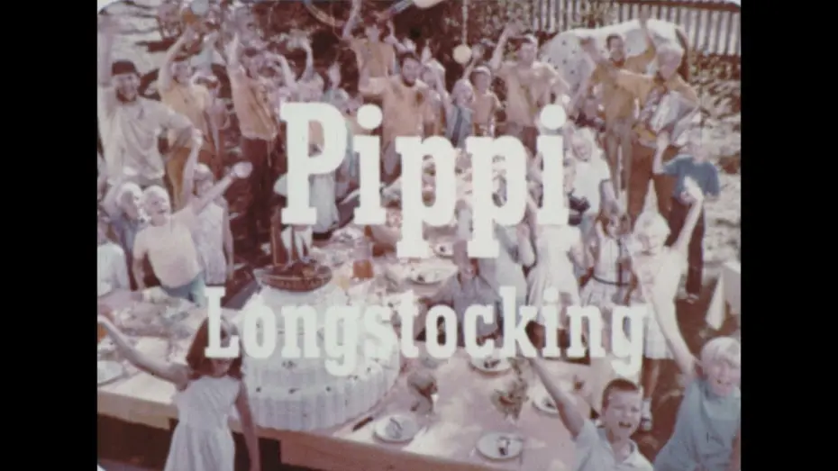 Watch film Pippi Longstocking | Pippi Longstocking Trailer TV Spot High Definition Inger Nilsson, Maria Persson 16mm