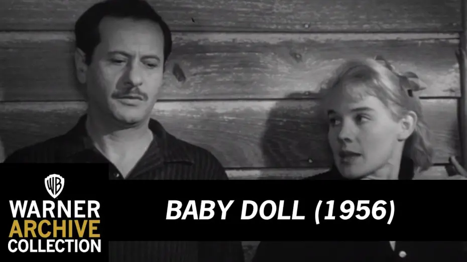 Watch film Baby Doll | Baby Doll (1956) -  HD Trailer