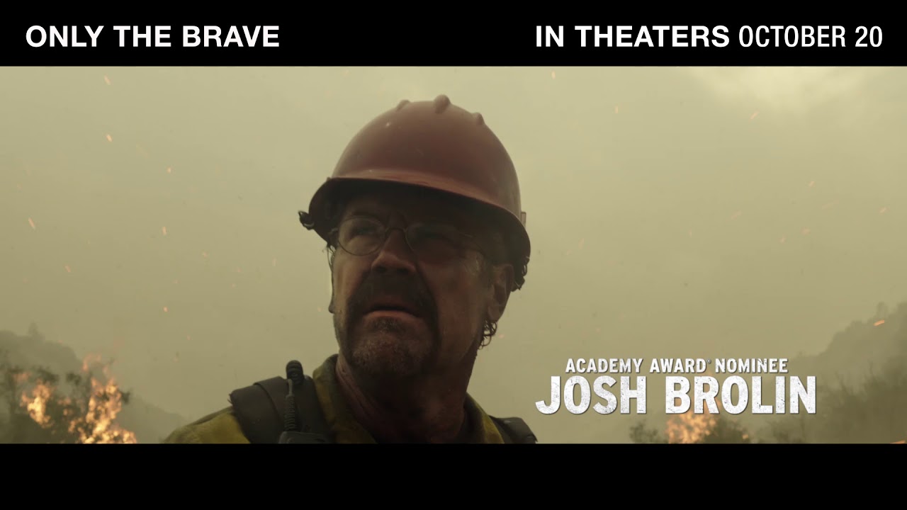 Watch film Only the Brave | True Courage