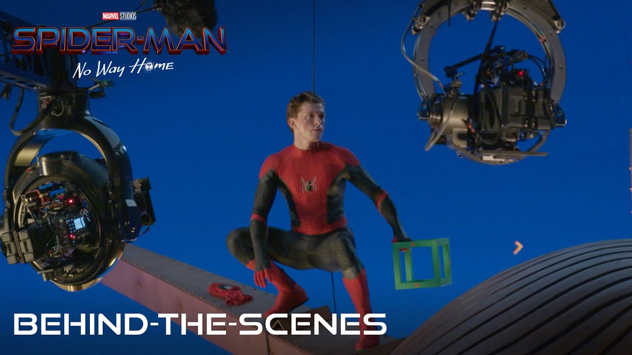 Watch film Spider-Man: No Way Home | Behind-The-Scenes