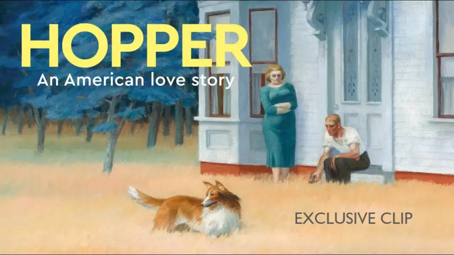 Watch film Hopper: An American Love Story | "One of the Greatest" Exclusive Clip