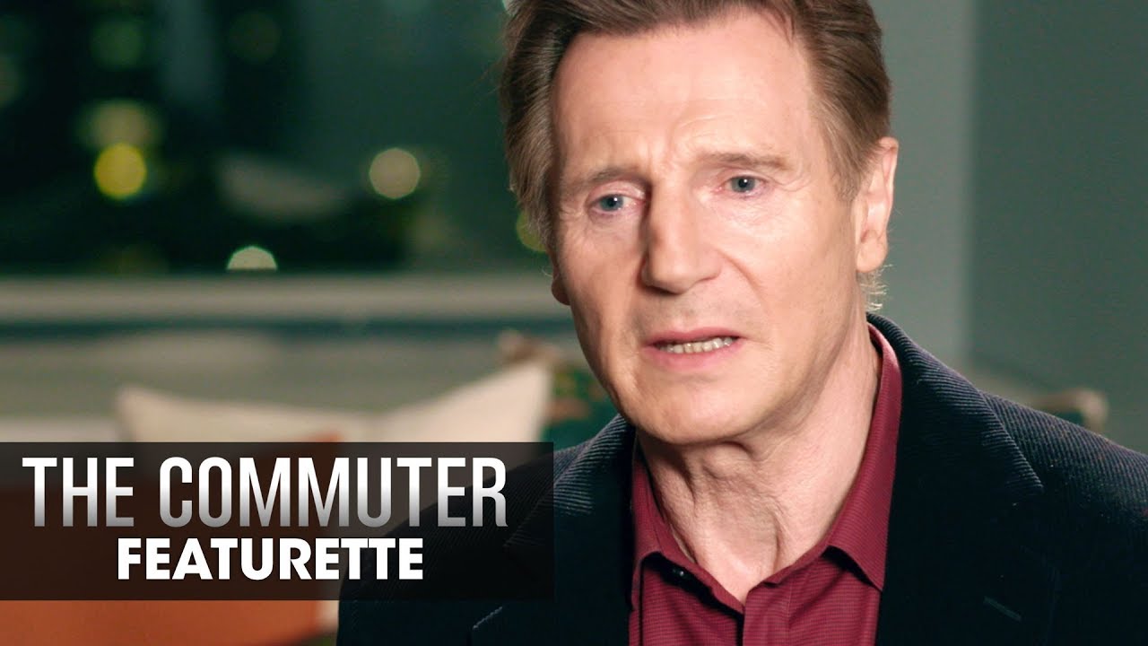 Watch film The Commuter | Official Featurette