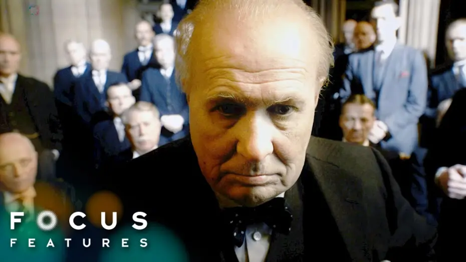 Watch film Darkest Hour | Churchill