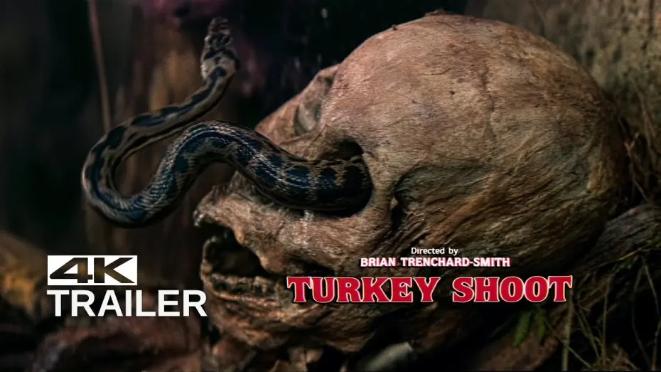 Watch film Turkey Shoot | TURKEY SHOOT Trailer [1982]