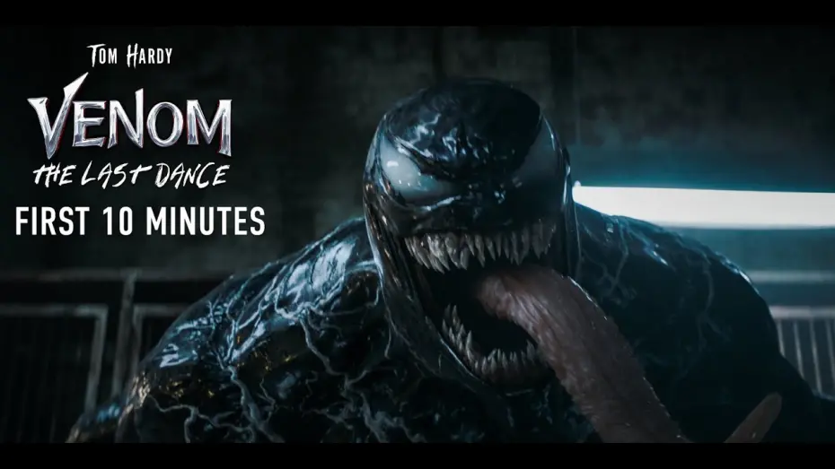 Watch film Venom 3 | First 10 Minutes Preview