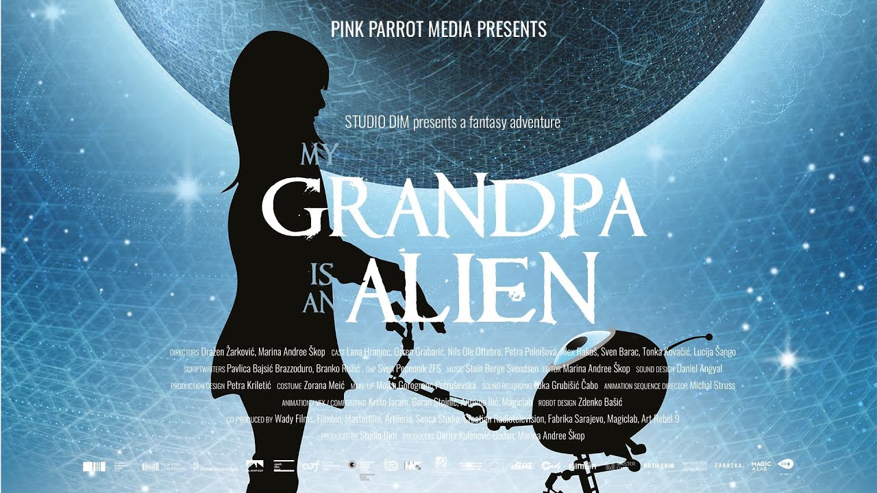 Watch film My Grandpa is an Alien | Dubbed Trailer