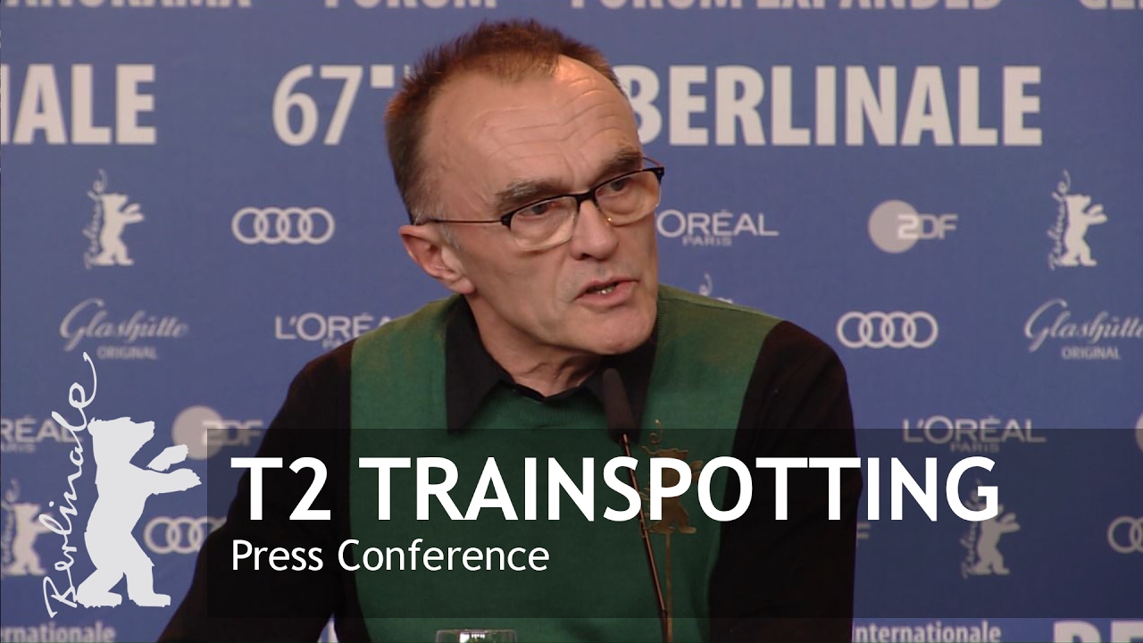 Watch film T2 Trainspotting | Berlinale Press Conference Highlights