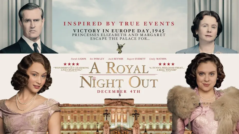 Watch film A Royal Night Out | "A Royal Night Out" Theatrical Trailer - Now on iTunes & DVD (U.S.)