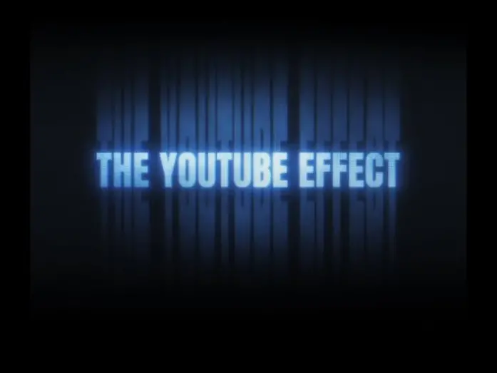 Watch film The YouTube Effect | The YouTube Effect- Official Teaser