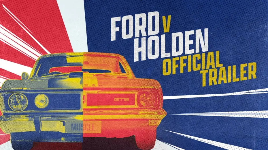 Watch film Ford v Holden | Ford v Holden | Official Trailer | Park Circus