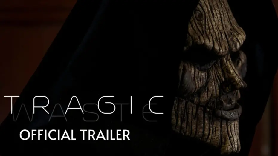 Watch film Tragic Waste | Tragic Waste (2024) Official Trailer - Costas Mandylor, Harriet Seed, Orlando Charvetto