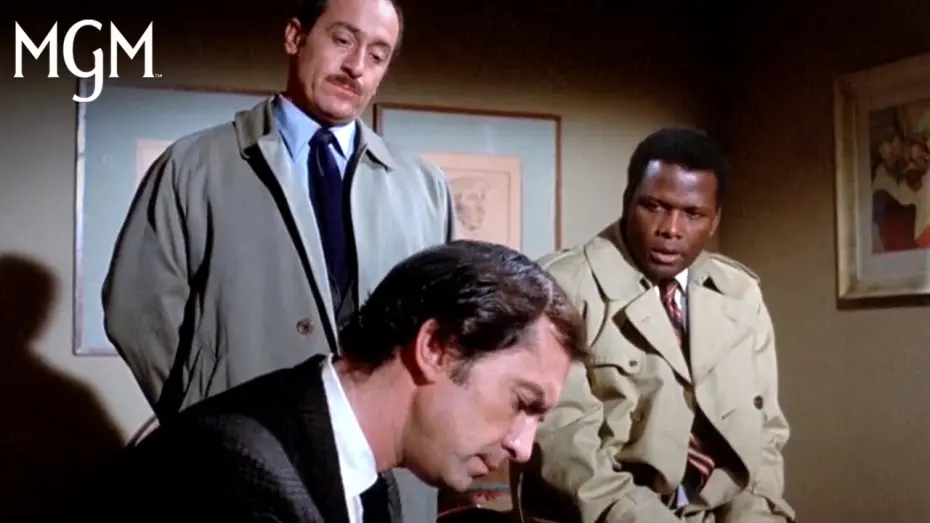 Watch film They Call Me Mister Tibbs! | Interrogation Scene