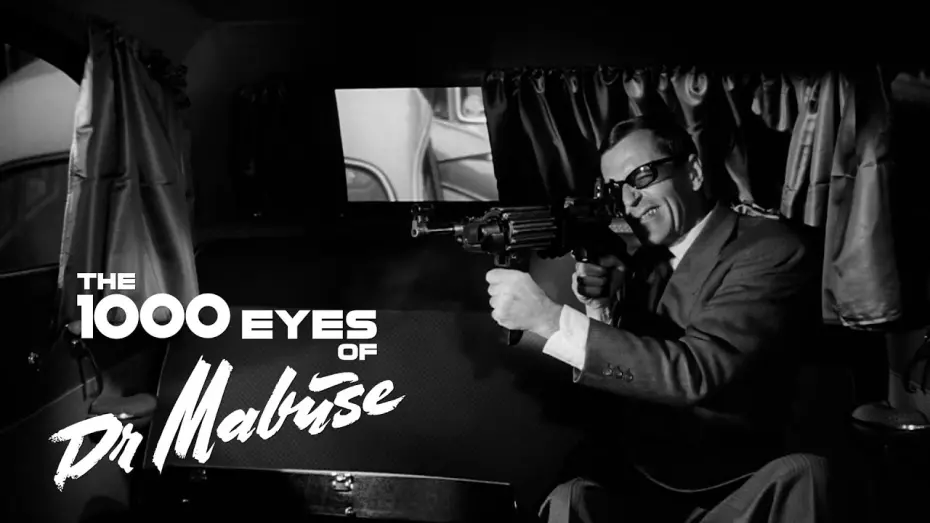 Watch film The 1,000 Eyes of Dr. Mabuse | Clip