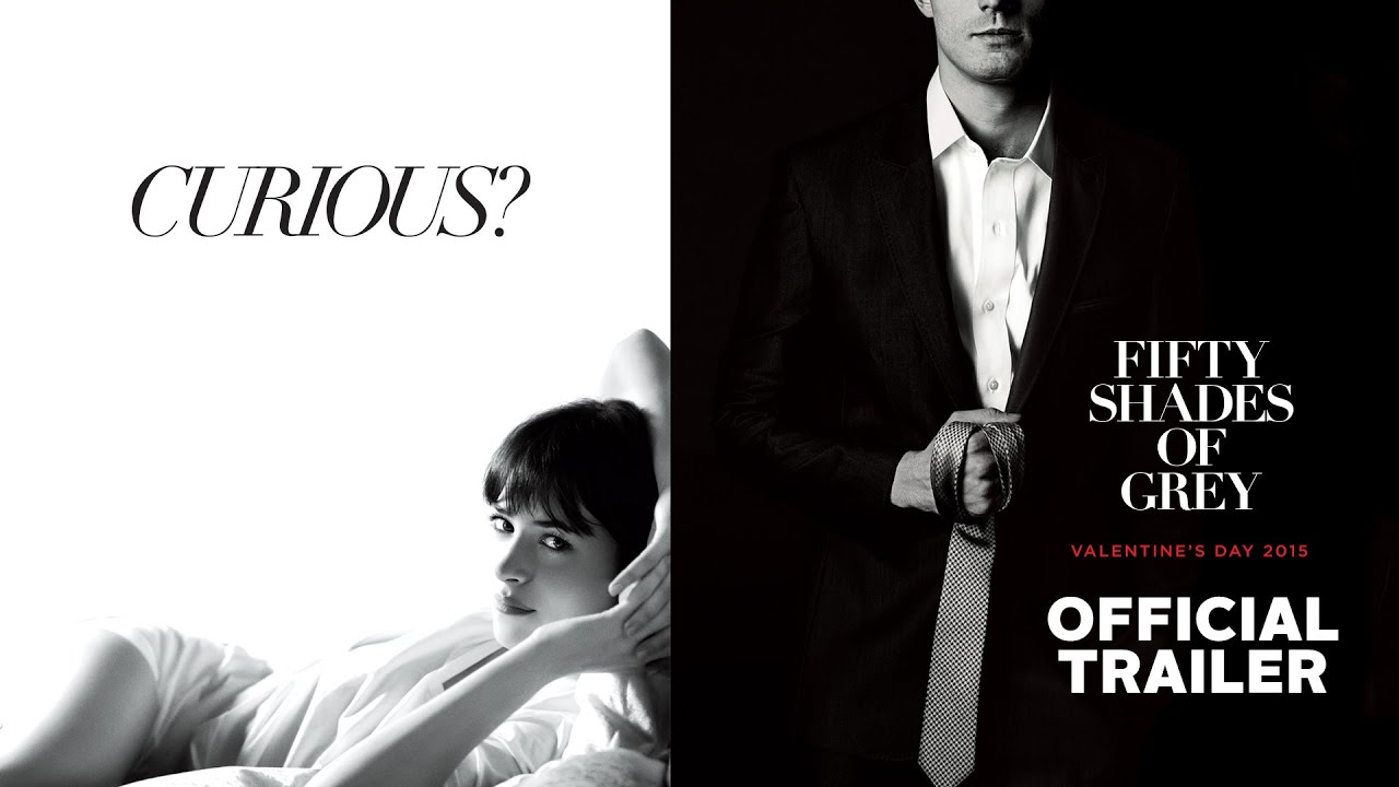 Watch film Fifty Shades of Grey | Fifty Shades of Grey - Official Trailer (HD)